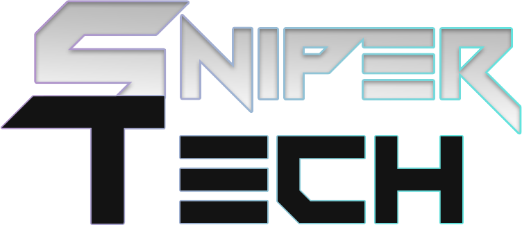 SniperTech-Grau-Weiß